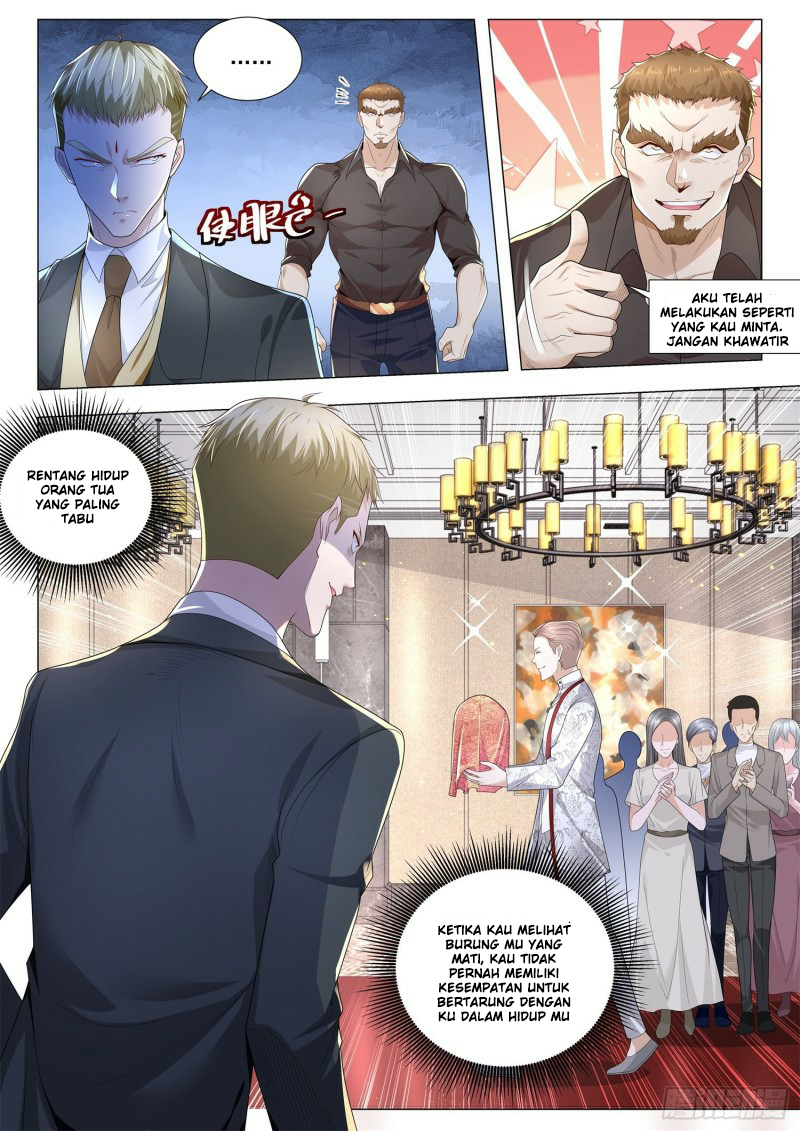 Shen Hao’s Heavenly Fall System Chapter 252 Gambar 4